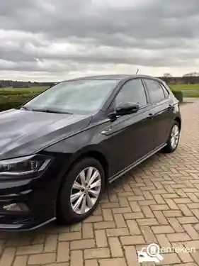 VW Polo 1.0 TSI OPF 2020