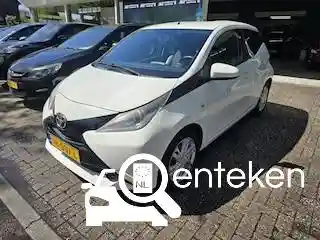 Toyota Aygo 1.0 Eco 2015