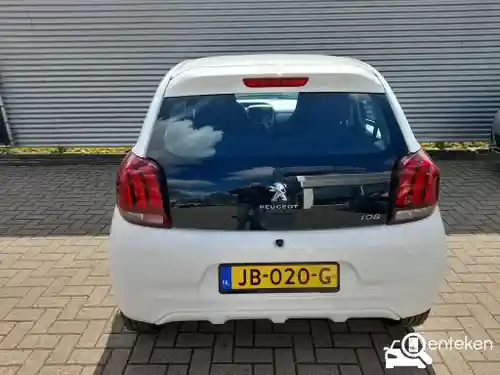 Peugeot 108 1.0 e-VTi 68 2016