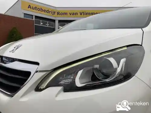 Peugeot 108 1.0 e-VTi 68 2016