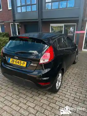 Ford Fiesta 1.0 EcoBoost 2015