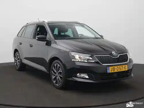 Skoda Fabia 1.2 TSI 2016