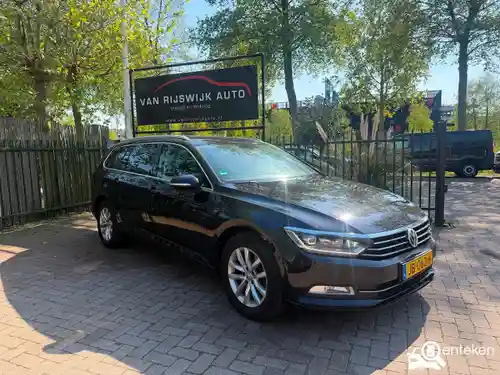 VW Passat Variant 1.6 TDI BMT 2015