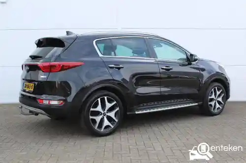 KIA Sportage 1.6 GDI 2016
