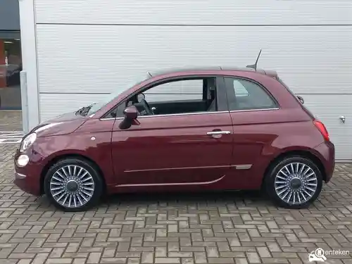 Fiat 500 0.9 8V TwinAir p 2016