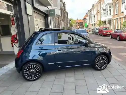 Fiat 500 1.2 8V p 2016