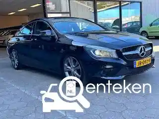 Mercedes-Benz CLA Coupé 200 2013