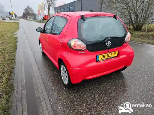Toyota Aygo 1.0 2009