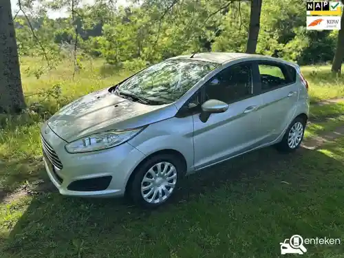 Ford Fiesta 1.0 2016