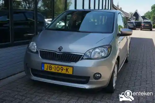 Skoda Citigo 1.0 Green tec 2016