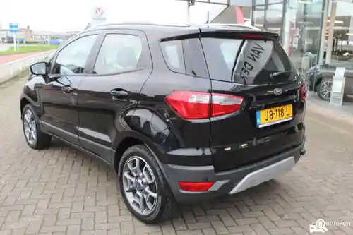 Ford EcoSport 1.0 EcoBoost 2016