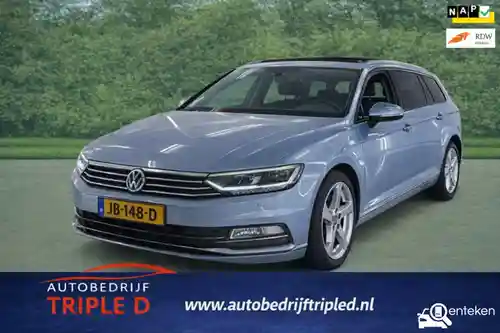 VW Passat Variant GTE 2016