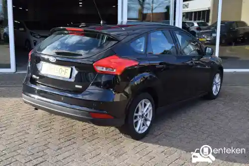 Ford Focus 1.0 EcoBoost 2016