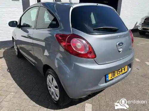 Ford Ka 1.2 2012