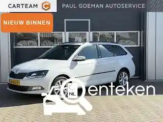 Skoda Fabia 1.2 TSI 2016