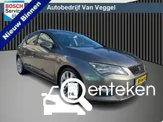 SEAT Leon 2.0 TDI 2015
