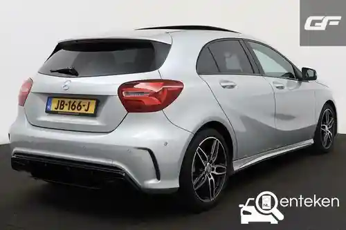 Mercedes-Benz A 200 2016