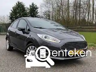 Ford Fiesta 1.0 2016
