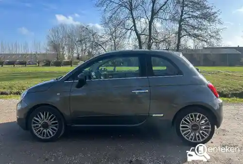 Fiat 500 0.9 8V TwinAir p 2016