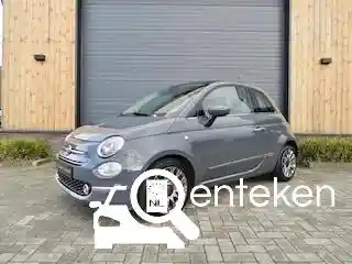 Fiat 500 0.9 8V TwinAir p 2016