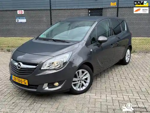 Opel Meriva 1.4 Turbo ecoFlex 2016