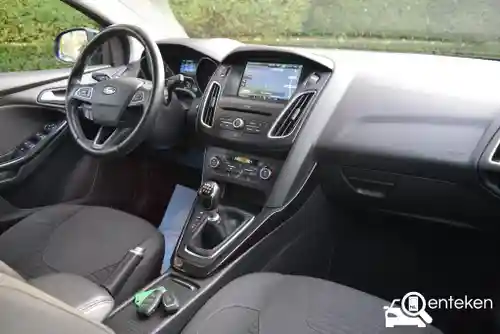 Ford Focus Turnier 1.0 EcoBoost 2016