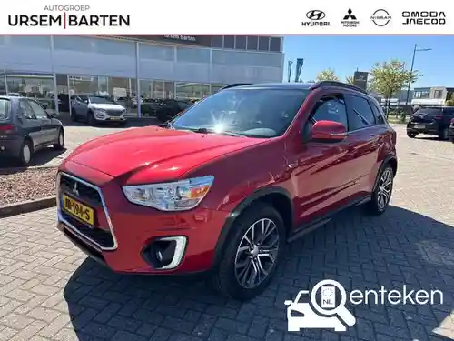 Mitsubishi ASX 1.6 ClearTec 2016