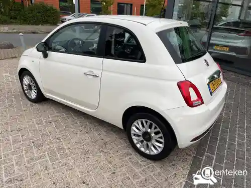 Fiat 500 0.9 8V TwinAir p 2016