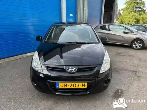 Hyundai i20 1.2 2012