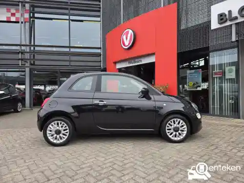Fiat 500 0.9 8V TwinAir p 2016