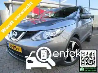 Nissan Qashqai 1.2 DIG-T 2016