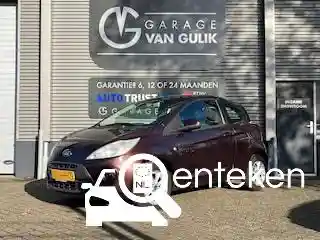 Ford Ka 1.2 2009
