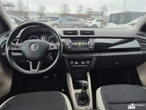 Skoda Fabia 1.2 TSI 2016