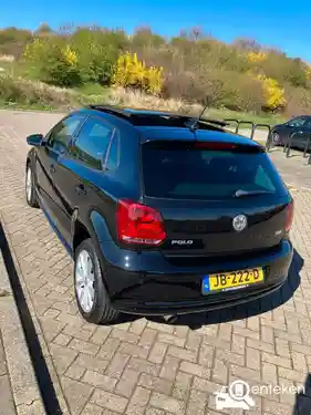 VW Polo 1.6 TDI 2013