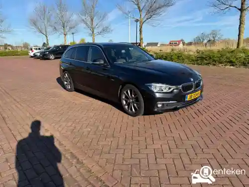 BMW 320d EfficientDynamics Edition Touring 2016