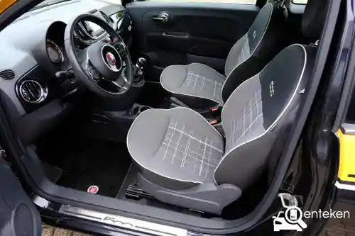 Fiat 500 0.9 8V TwinAir p 2016