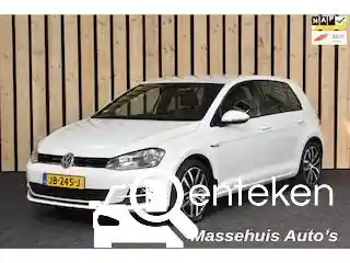 VW Golf 1.2 TSI BMT 2016