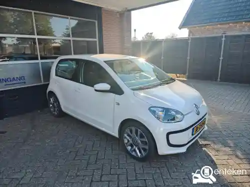 VW up! 1.0 BMT 2016