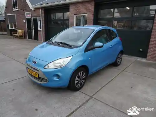 Ford Ka 1.2 2009