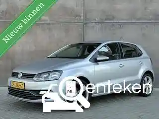 VW Polo 1.2 TSI BMT 2015