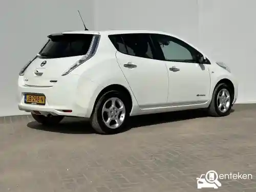 Nissan Leaf 30 kWh 2016
