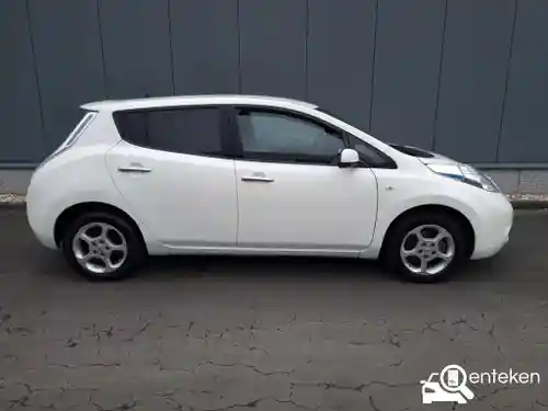 Nissan Leaf 30 kWh 2016
