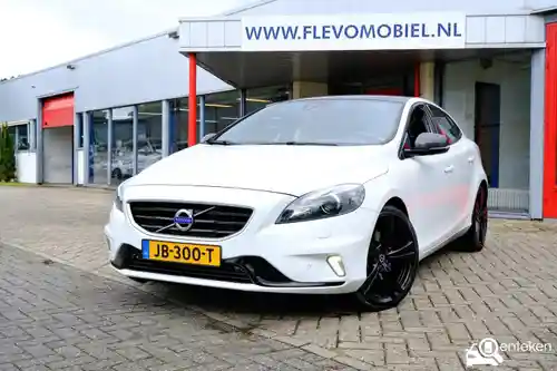 Volvo V40 T5 2016