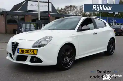 Alfa Romeo Giulietta 1.4 TB 16V MultiAir 2016