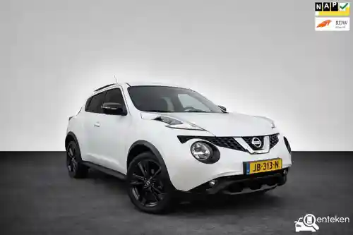 Nissan Juke 1.2 DIG-T 2016