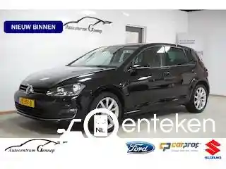 VW Golf 1.2 TSI BMT 2016