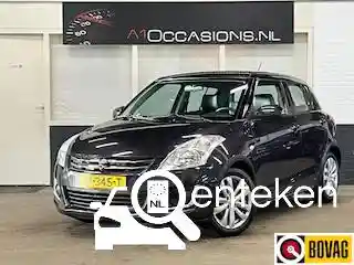 Suzuki Swift 1.2 Eco+ 2016