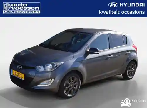 Hyundai i20 1.2 2014