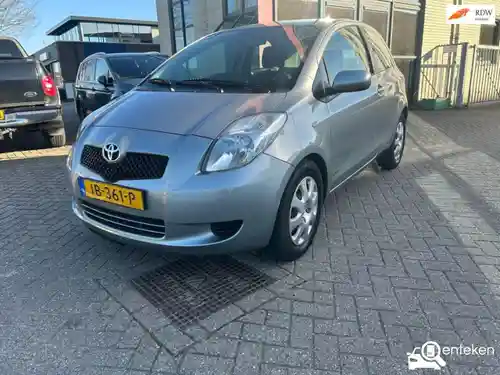 Toyota Yaris 1.3 2007