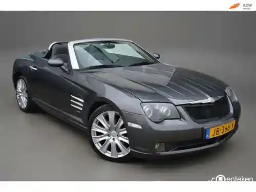 Chrysler Crossfire Roadster 3.2 V6 2005